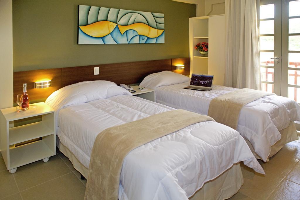 Serra Golfe Apart Hotel Bananeiras Δωμάτιο φωτογραφία